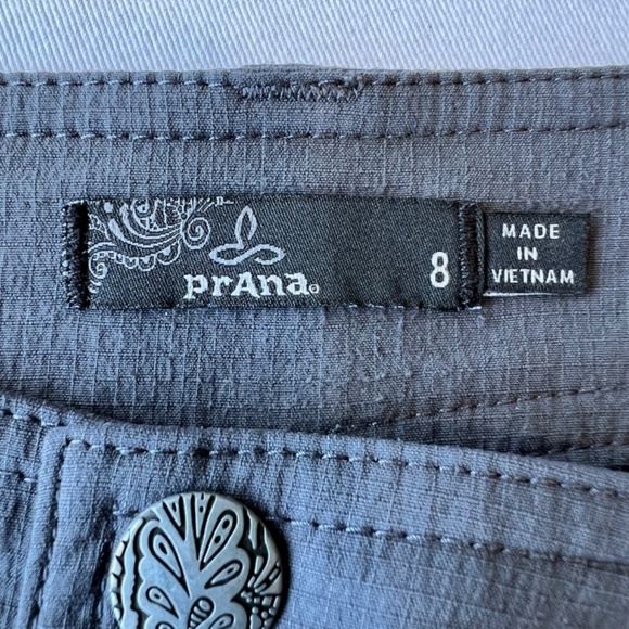 PrAna Sage cargo joggers - Picture 10 of 12